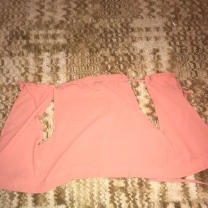 Pink Blouse